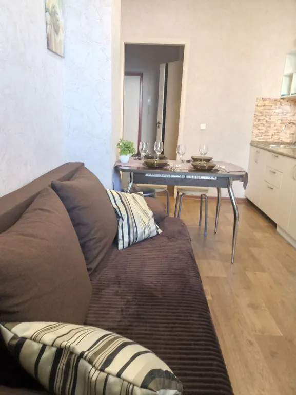 Уютная квартира рядом с аквапарком