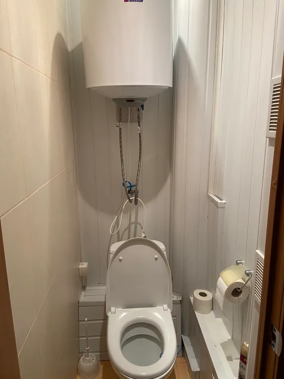 Уютная квартира на Перевалке