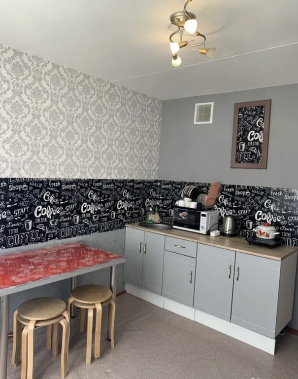 1-комнатная Квартира — аренда посуточно в Сысерть