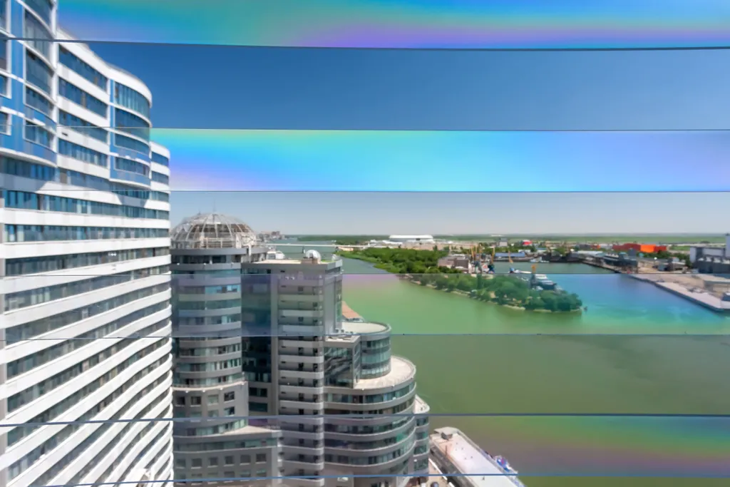 Уникальная студия с самым высоким подиумом