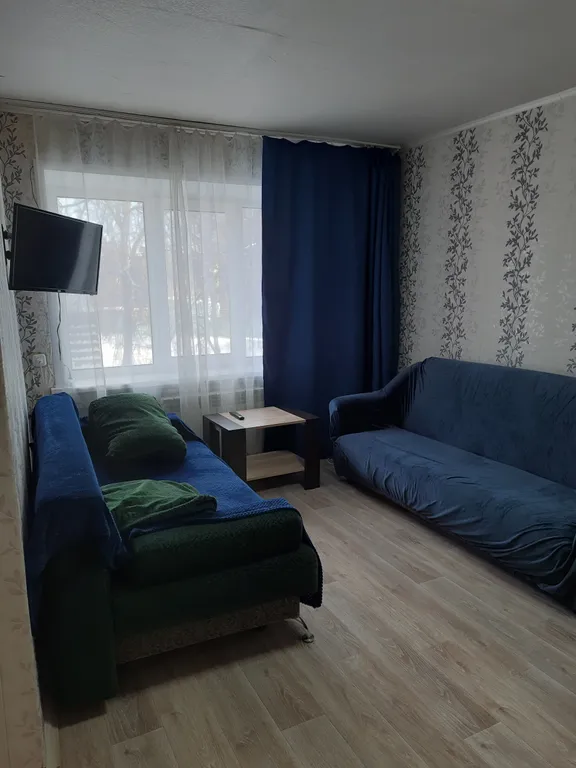 Квартира в районе автовокзала — аренда посуточно в Чебоксары