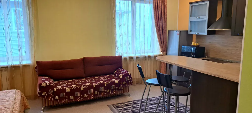 Квартира Алтынай оз. Банное — аренда посуточно в Зелёная Поляна