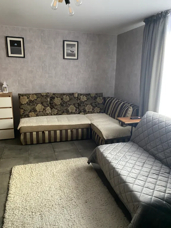 Уютный домик в Башкирии