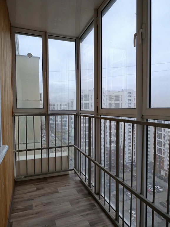 Просторная евроквартира