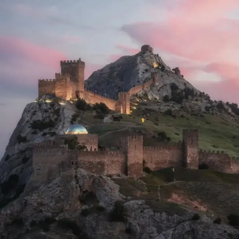 Квартира Комната — Судак