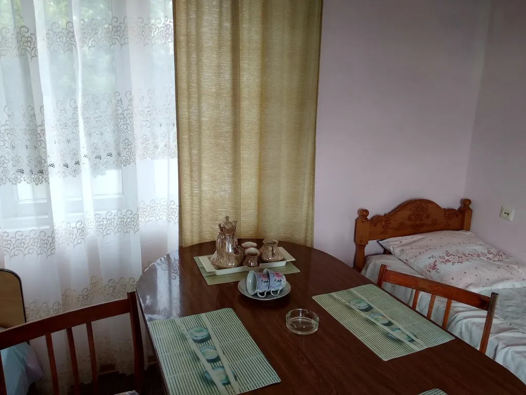 Вид на море