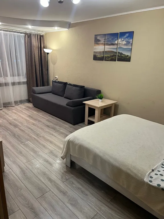 1-комнатная Квартира — аренда посуточно в Сортавала