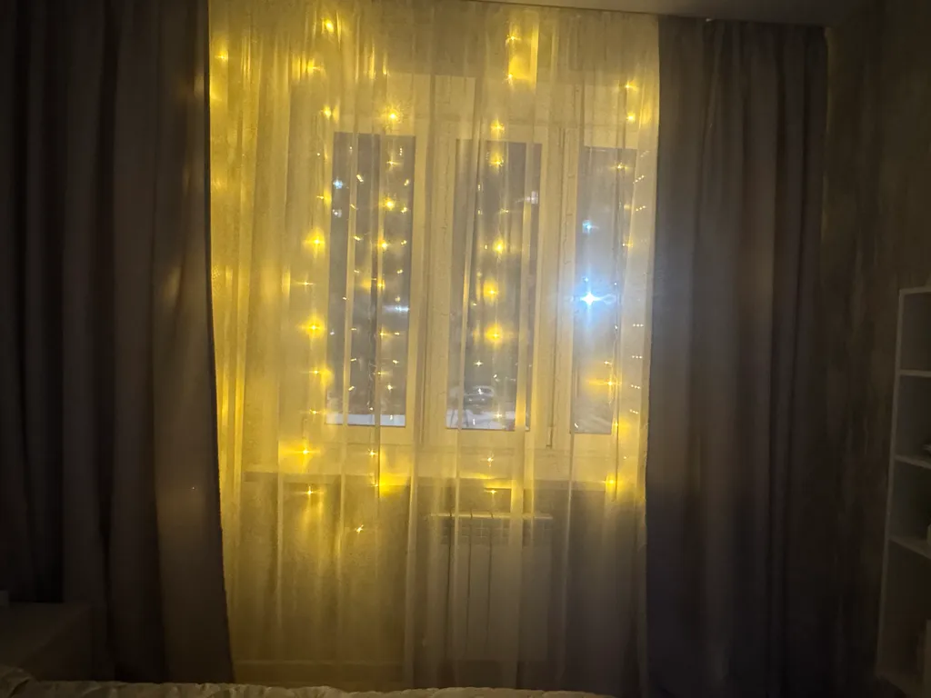 Уютная новая квартира в ЖК Мегаполис