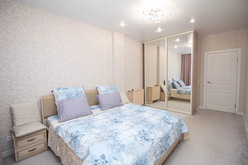 Квартира для семьи, ценящей личный комфорт и качество жизни