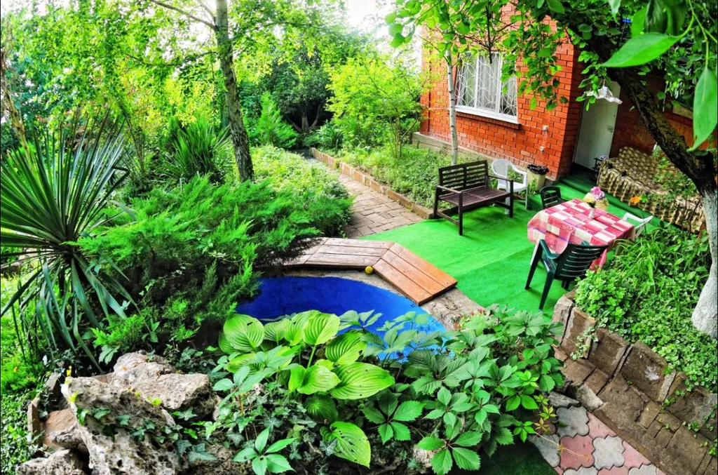 3-комнатный Дом