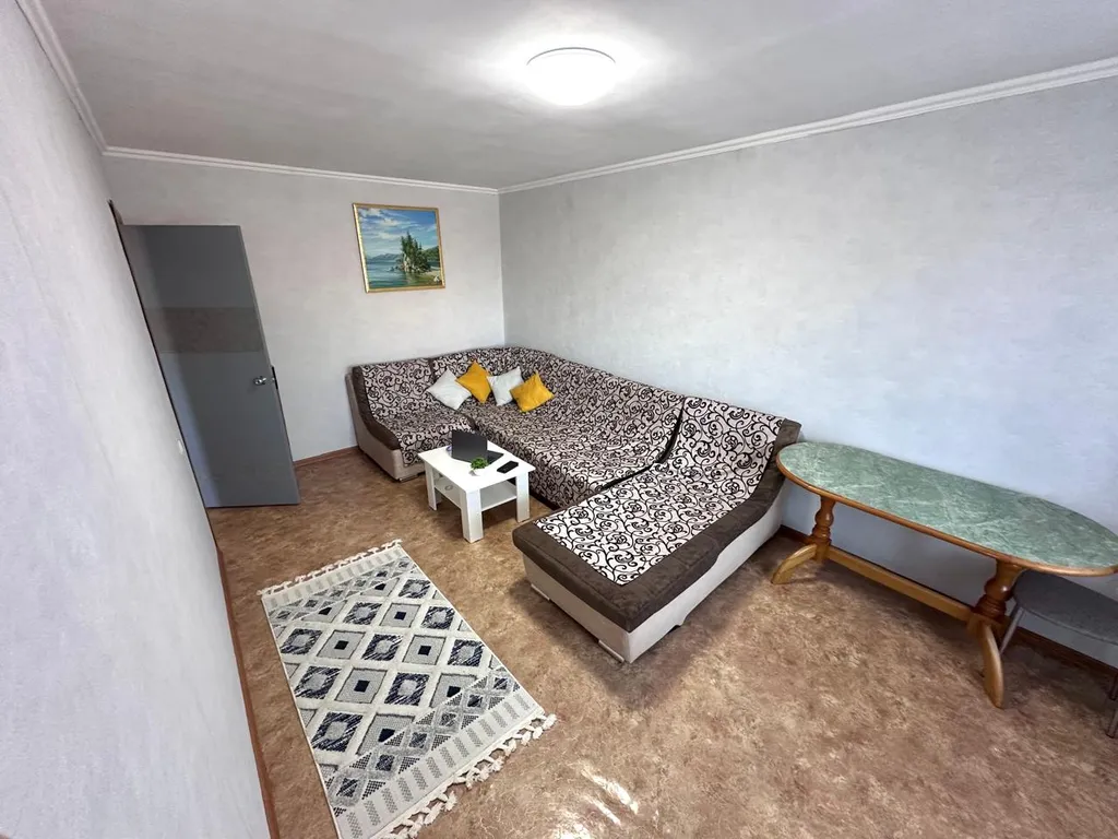 3х комнатная квартира в центре города