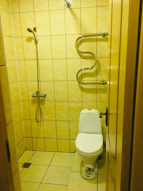 Квартира Квартира Уютная студия около моря — Анапа