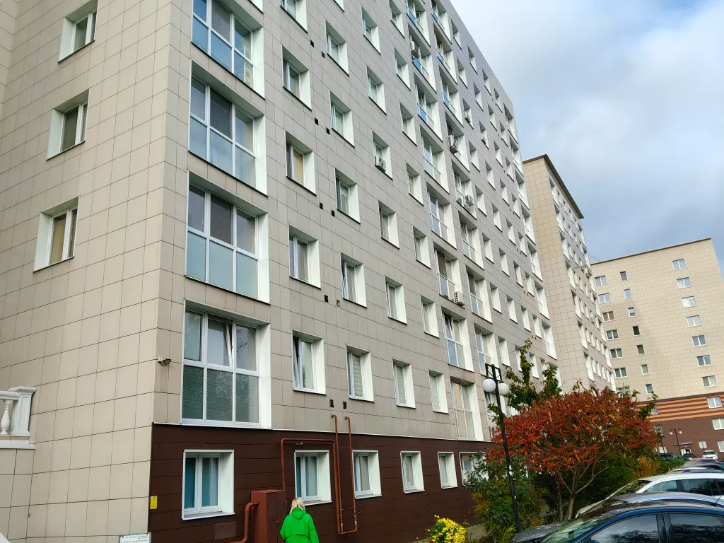 Квартира 2-комнатная Квартира — Калининград