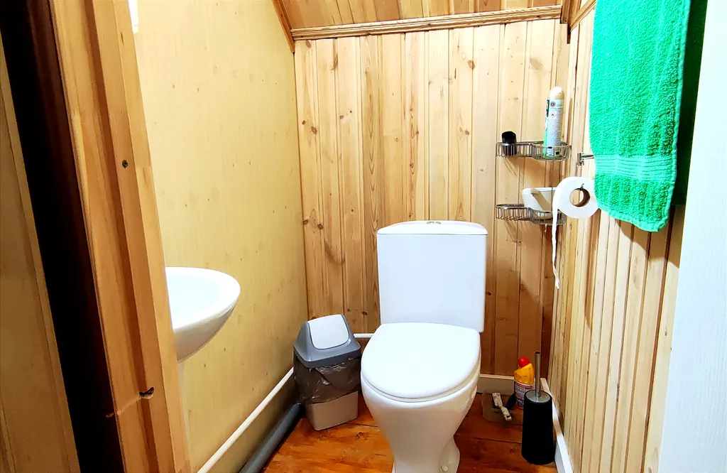 Уютный дом с баней в центре города