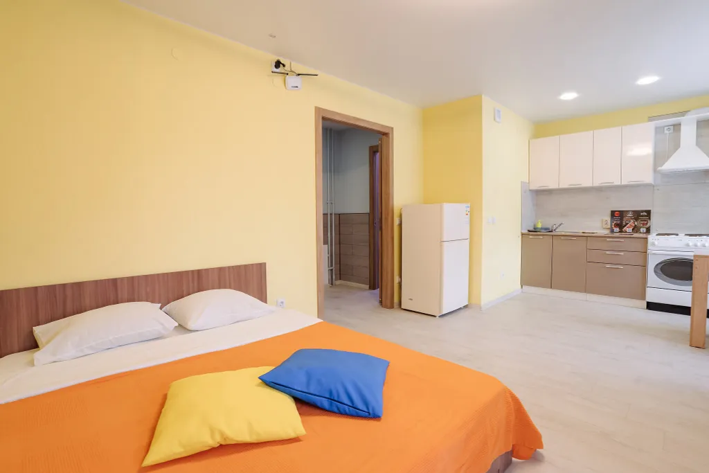 Новая студия