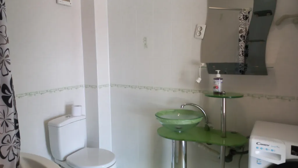 Трёхкомнатная квартира с панорамным видом на море и горы