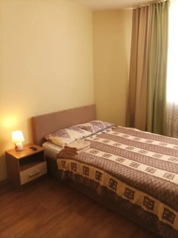 Уютная квартира в районе жд вокзала с wi-fi и тв