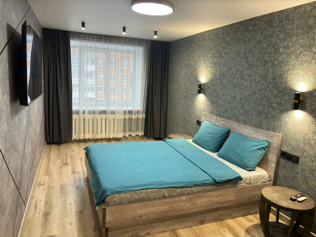 Квартира в центре города