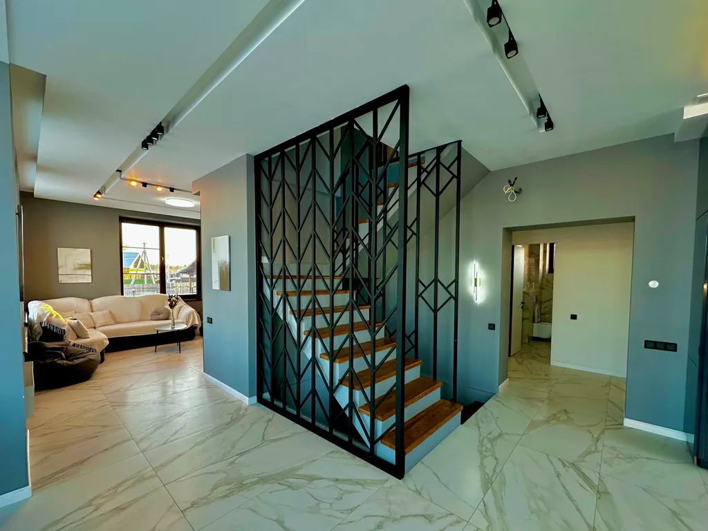 Большой коттедж для отдыха