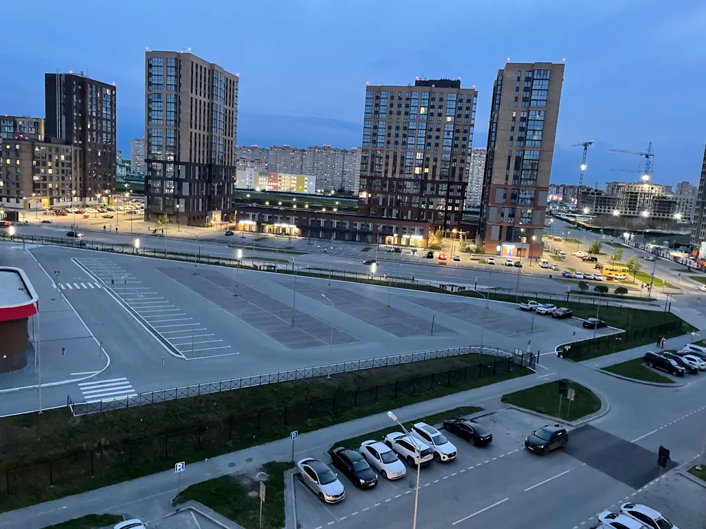 Квартира Комфортная квартира — Тюмень