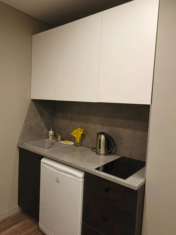 Квартира Квартира Комфортная студия — Москва