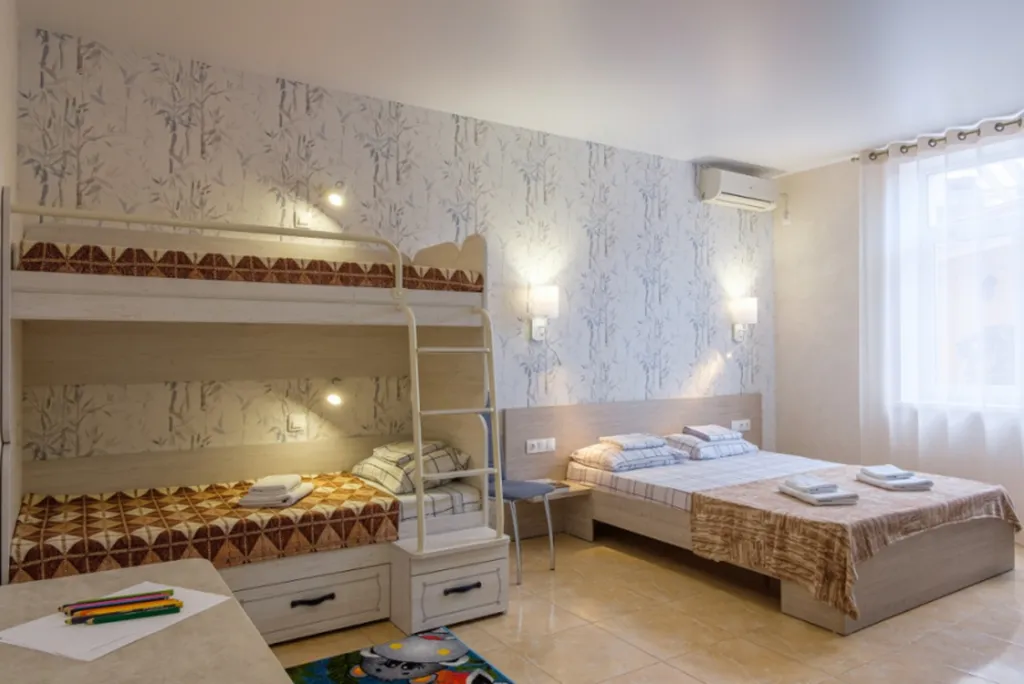 Квартира Комната — Алупка