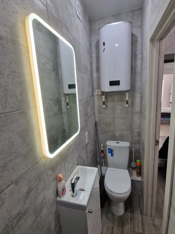 Уютная студия