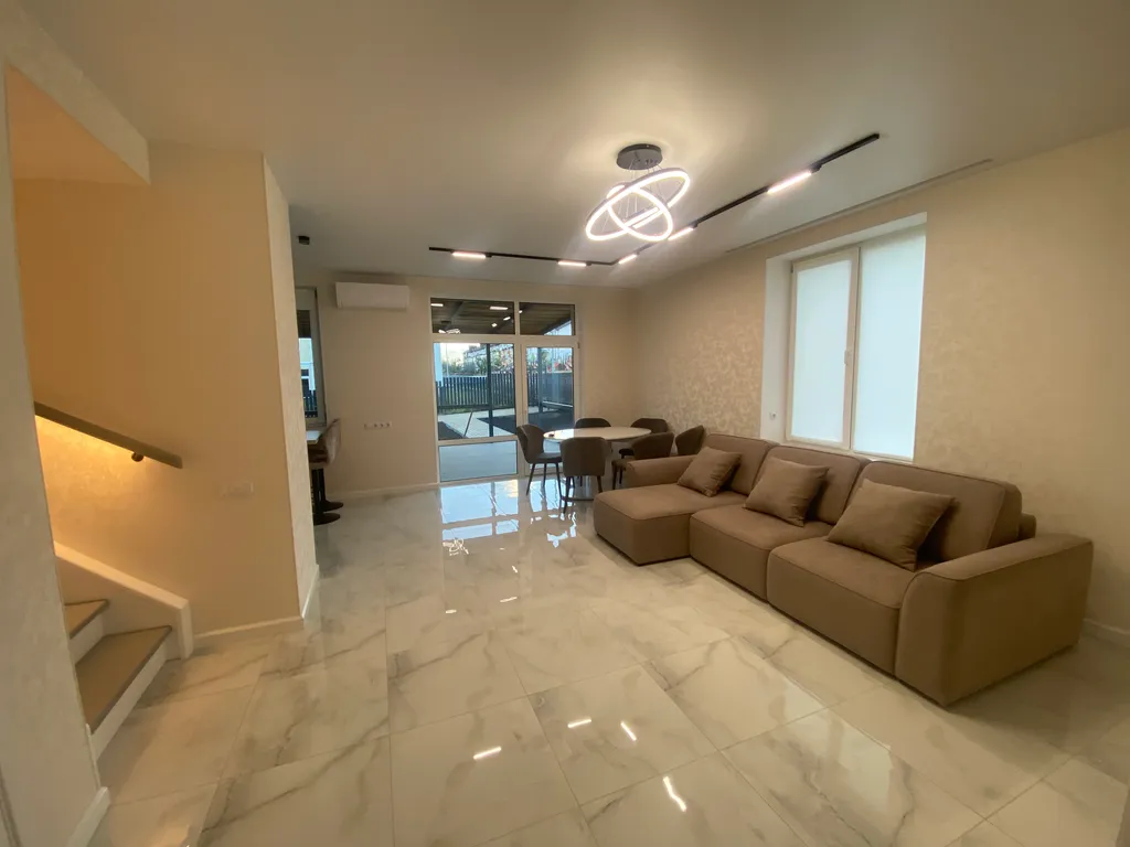 Таунхаус в коттеджном поселке