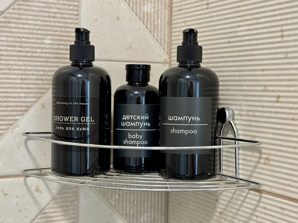 Квартира Квартира Премиум с видом на море и балконом — Лазаревское