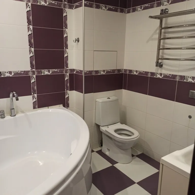 Квартира Двухкомнатная квартира недалеко от Мамаева Кургана — Волгоград