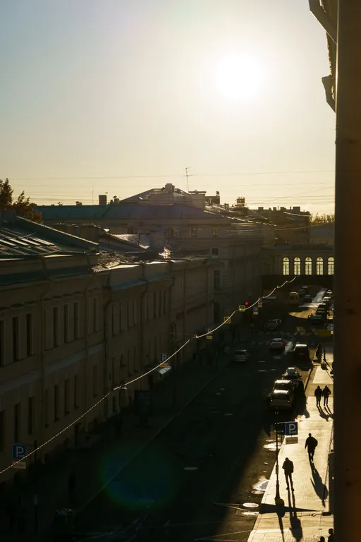 Квартира Апартаменты рядом с Исаакиевским собором — Санкт-Петербург