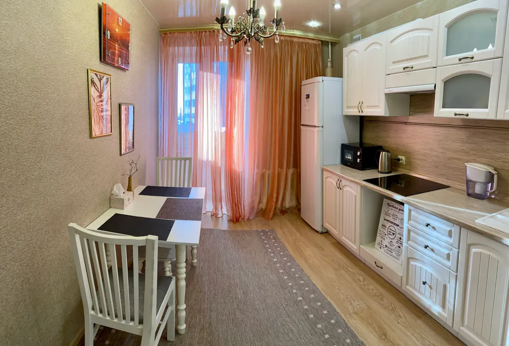 Квартира в новом ЖК в центральном районе