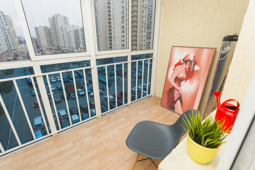 Уютные апартаменты