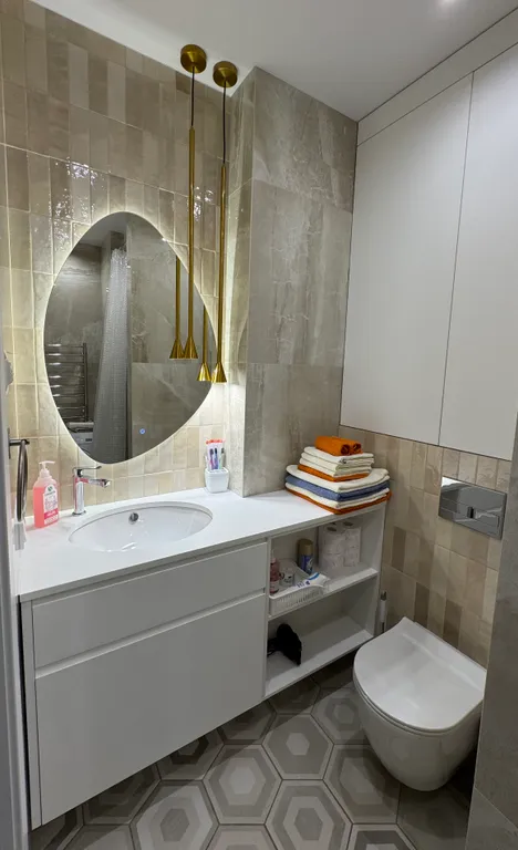 Апартаменты бизнес-класса в центре города в жк шаляпин