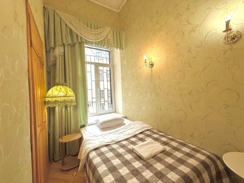 Просторная квартира в центре Санкт-Петербурга