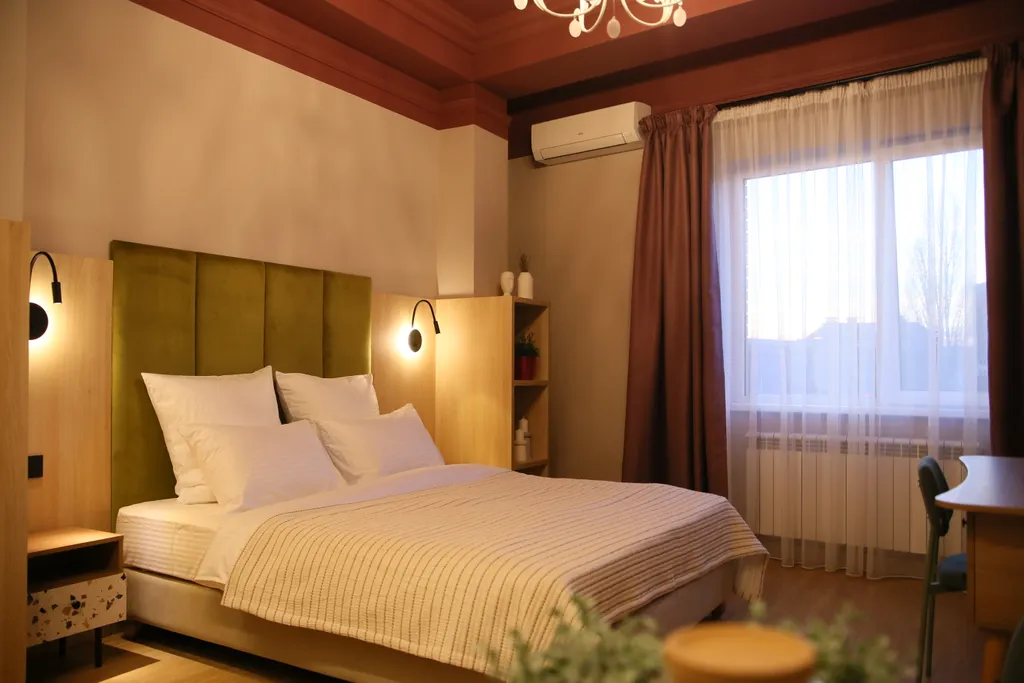 Двухместный улучшенный номер 305