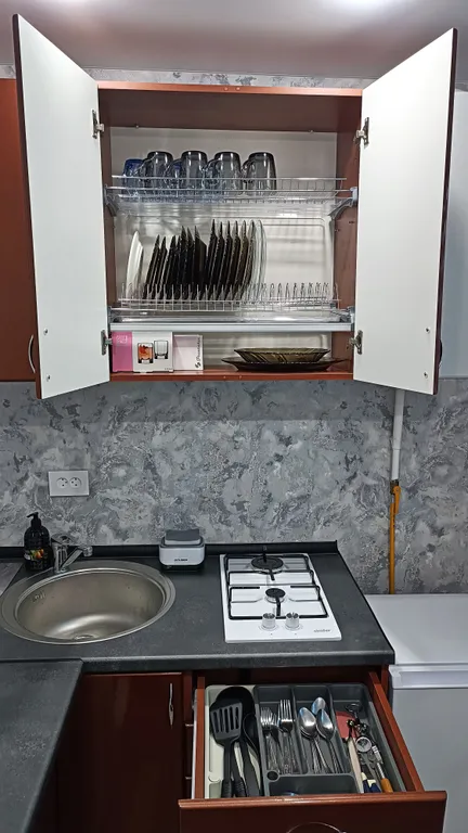 Уютная чистая квартира в центре исторического города