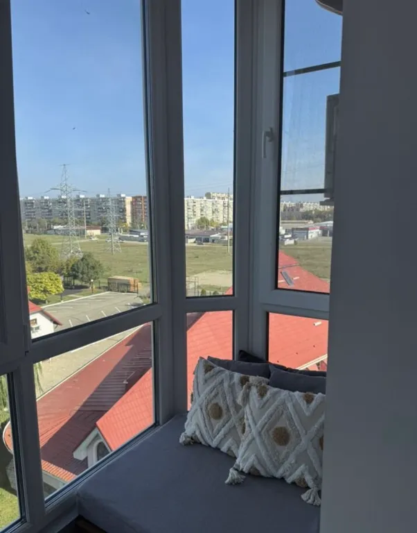 Уютная новая квартира