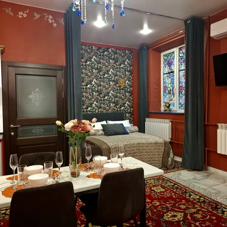 Апартаменты на пяти углах