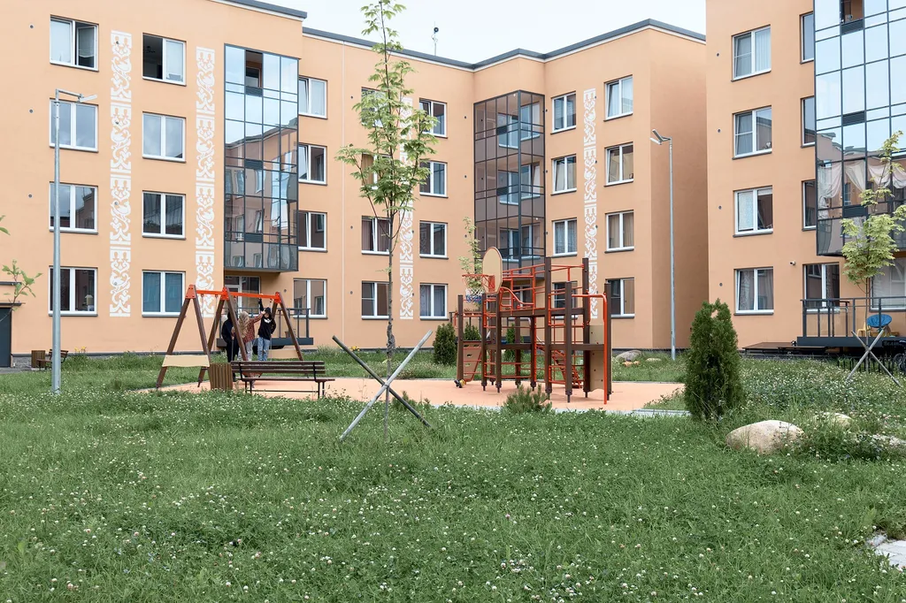 Квартира Квартира Жар птица — Санкт-Петербург
