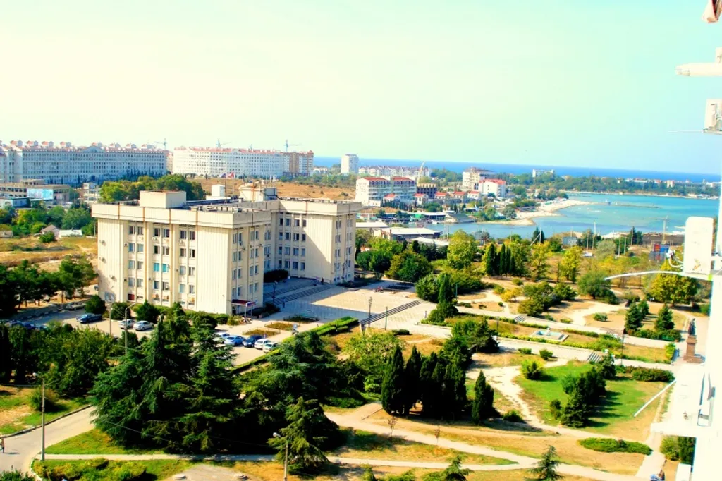 Квартира 1-комнатная Квартира — Севастополь