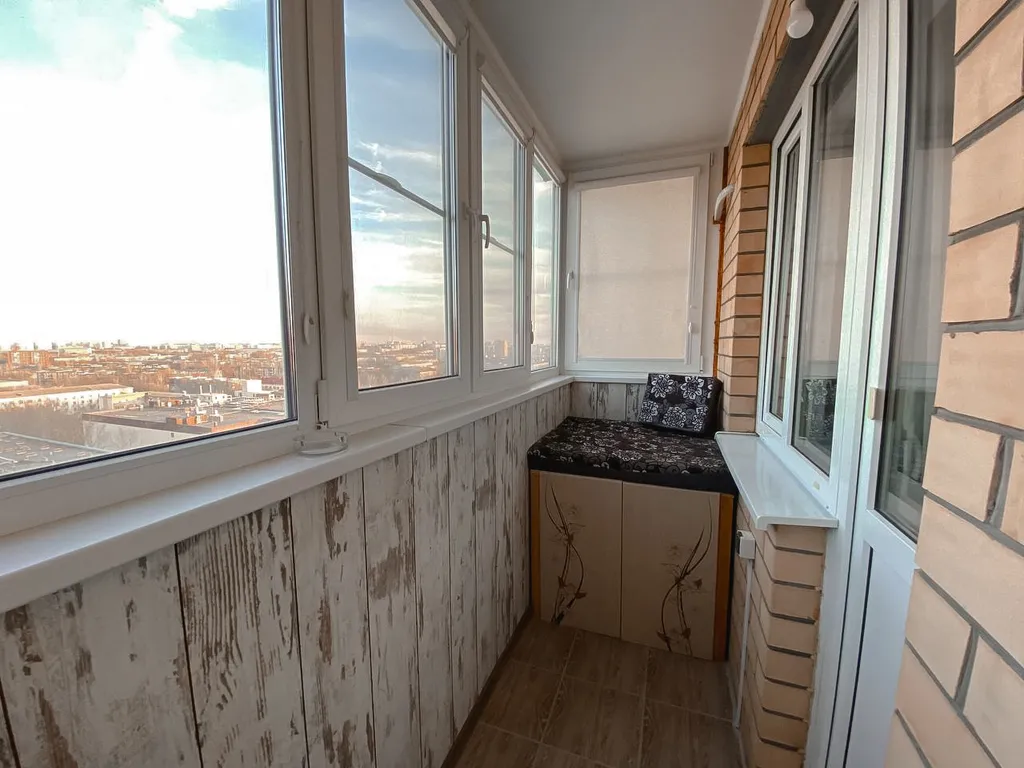 Квартира рядом с остановкой