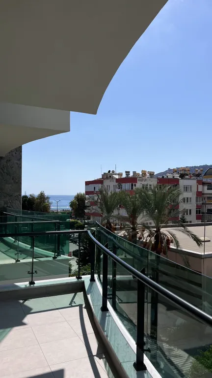 ЖК Best Home Legenda вид на море