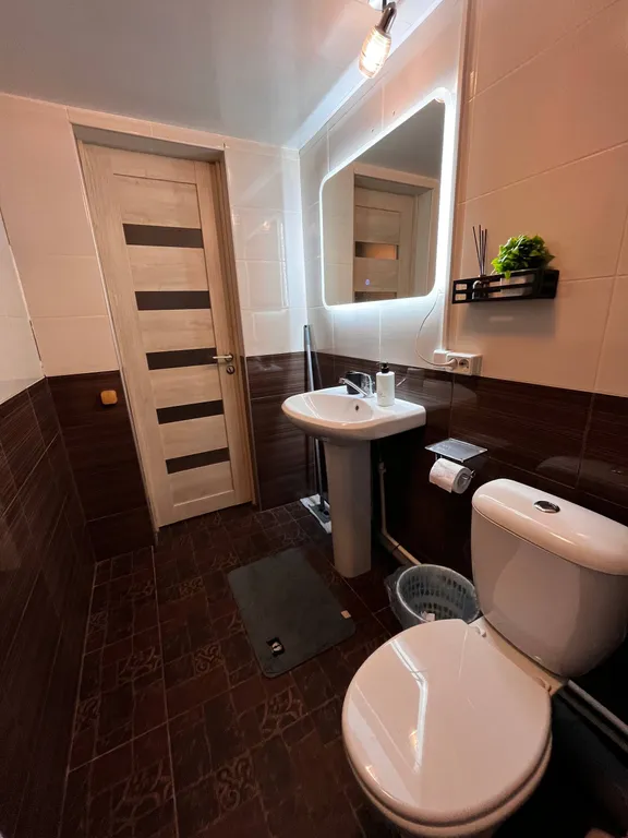 Домик №2 недалеко от подъёмника и других услуг курорта