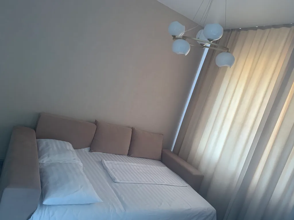 Апартаменты в центре города с видом на море