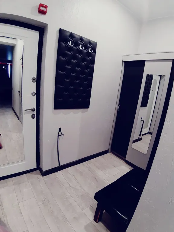 Уютный апартамент в ЖК Янтарный