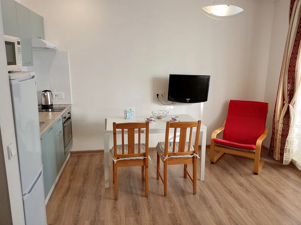 1-комнатная Квартира