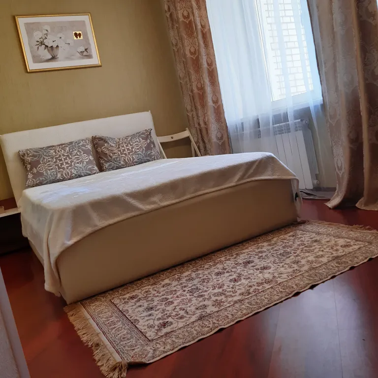 Апартамент в центре с видом на соборы