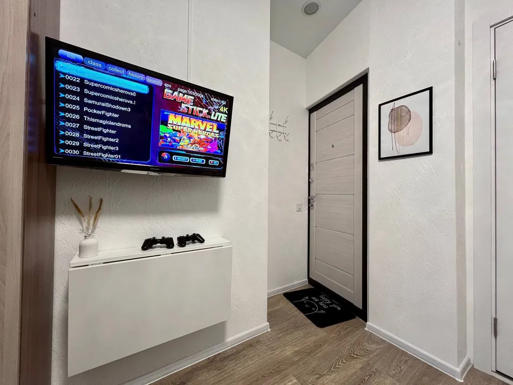 Двухместная студия в ЖК Пригород Лесное