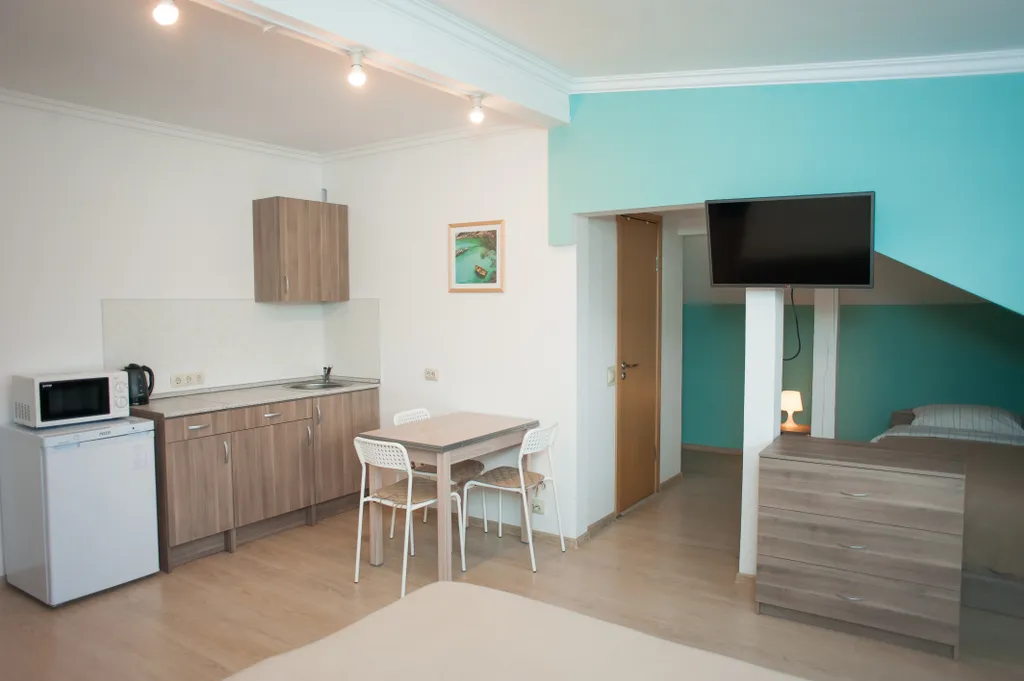 1-комнатная Квартира